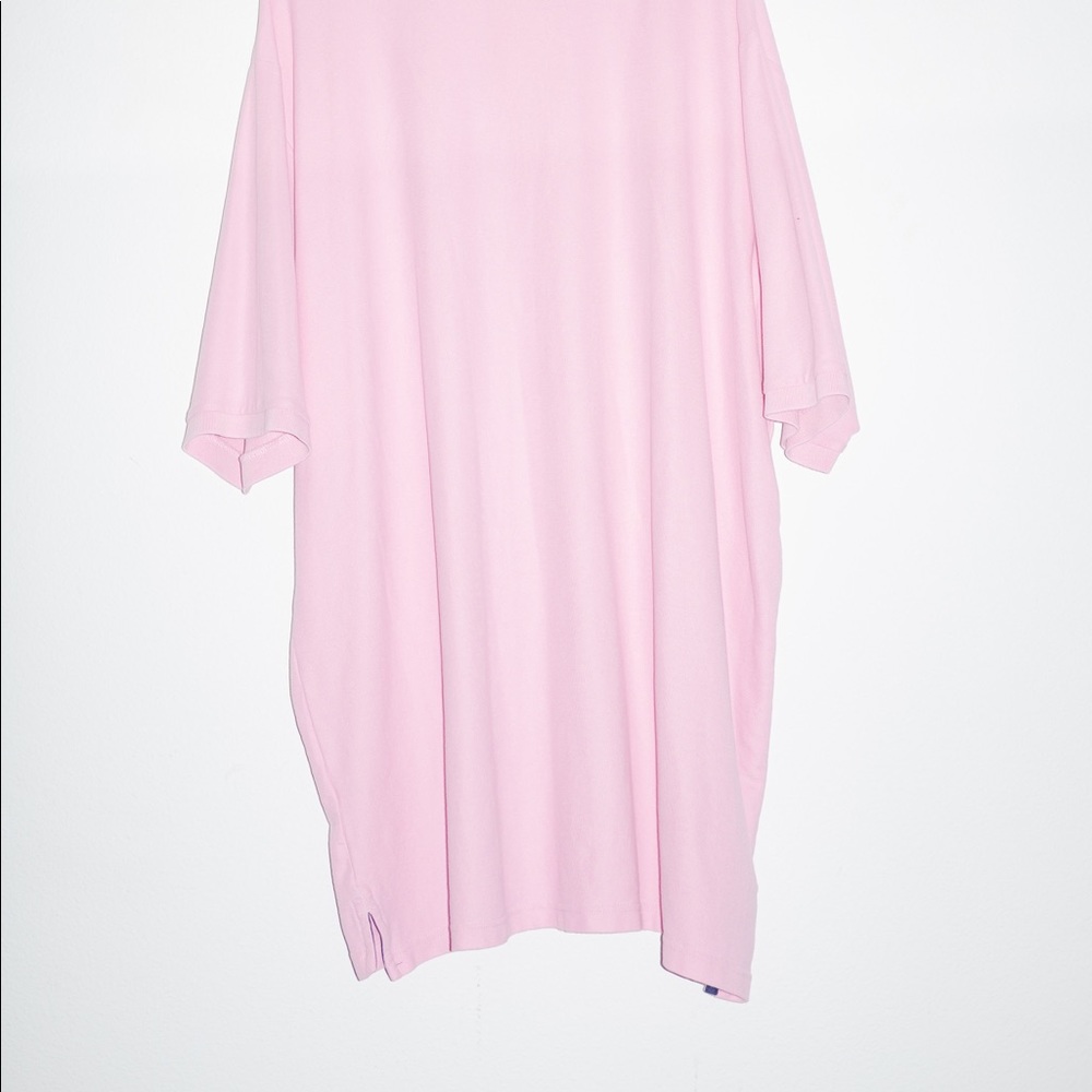 Pink Polo Shirt